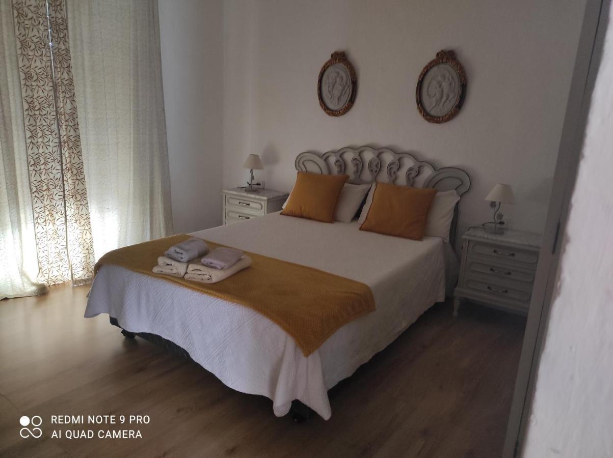 Casa De Las Lanzas Setenil De Las Bodegas 외부 사진