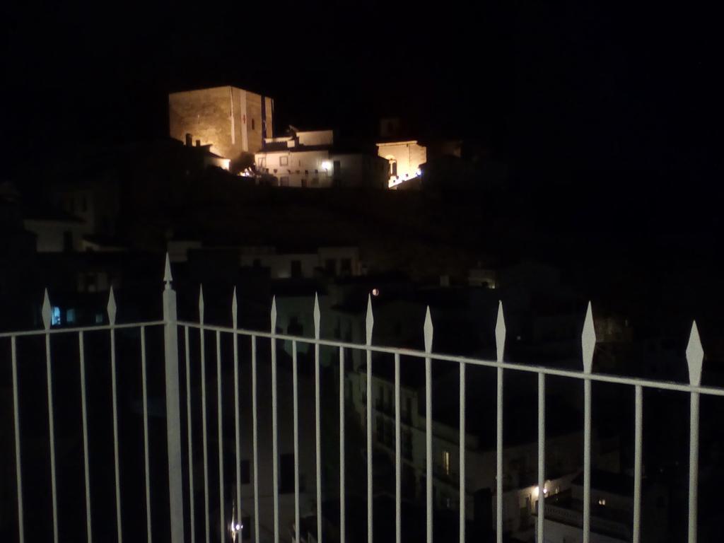 Casa De Las Lanzas Setenil De Las Bodegas 외부 사진