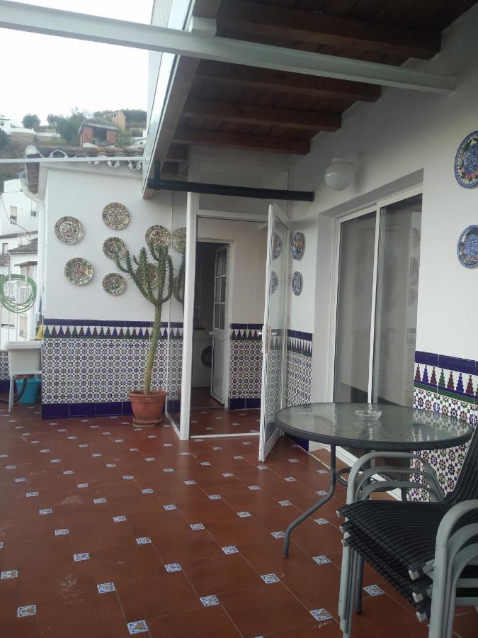 Casa De Las Lanzas Setenil De Las Bodegas 외부 사진